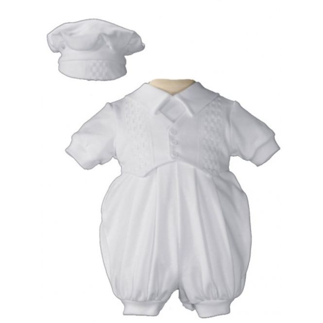 Hovedbilde Dåpsdress 2