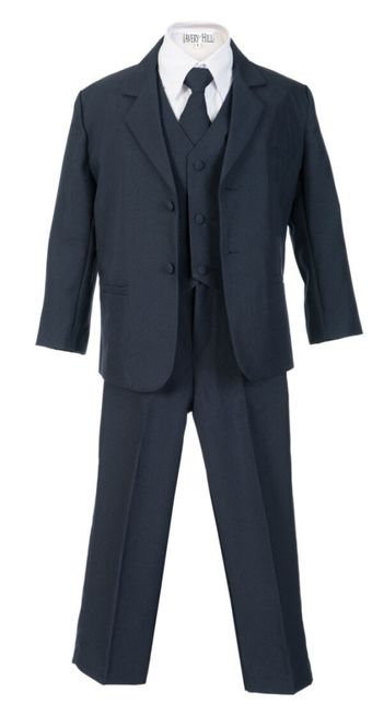Hovedbilde  Dress  AH-BY013M        5-7 år 