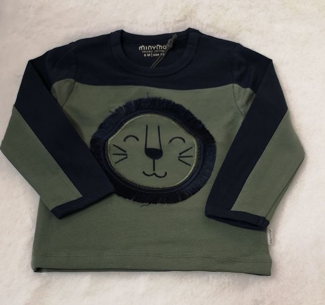 Hovedbilde T-shirt G  ( Str 50 til 92