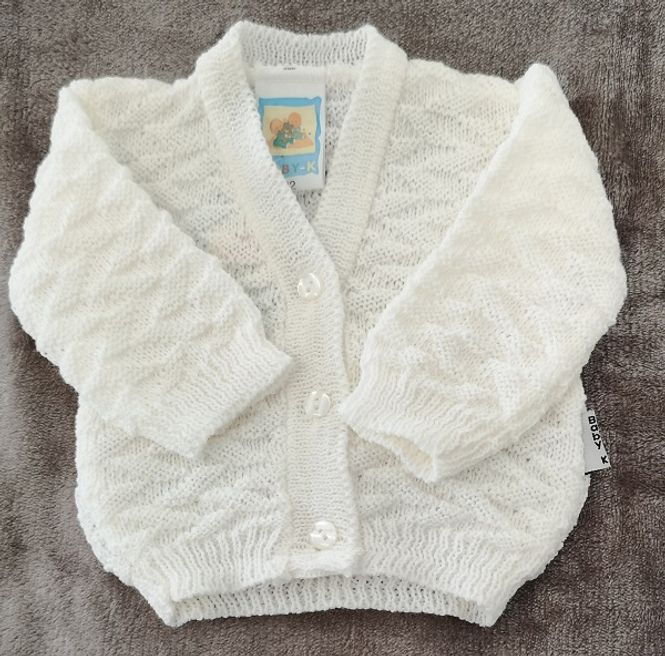 Hovedbilde Babyjakke 02