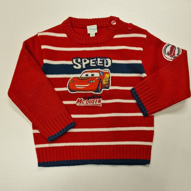 Hovedbilde Cars  Speed  Genser 